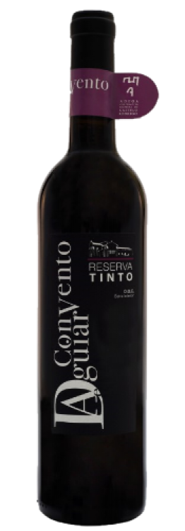 Convento de Aguiar DOC Reserva Tinto PNG 175x5005